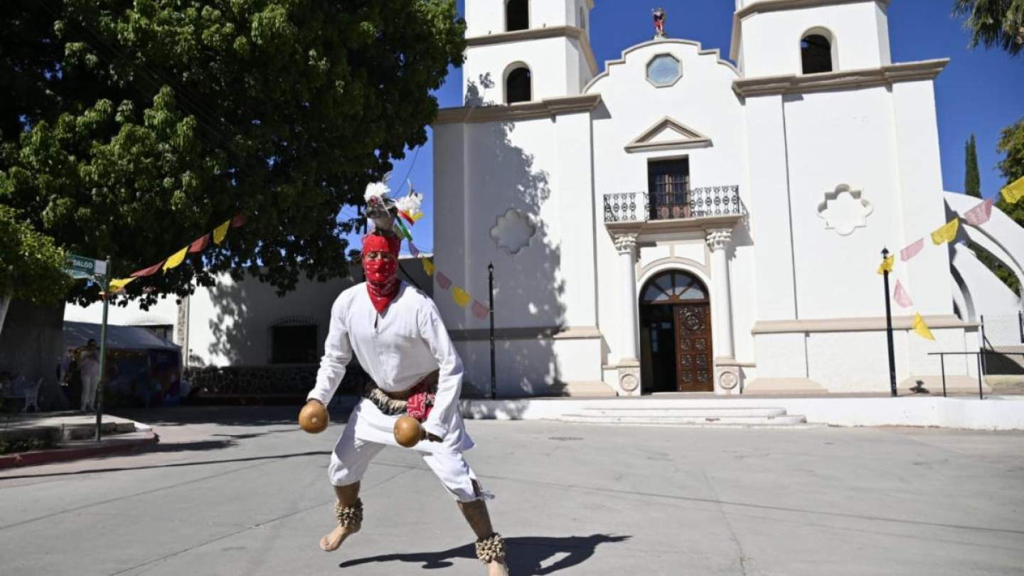 Disfrutan asistentes del Festival de Pueblos Mágicos y agradecen a Gobernador Durazo por esta iniciativa turística